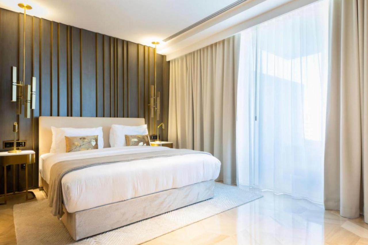 דובאי Five Palm Jumeirah Suites-Sea View מראה חיצוני תמונה