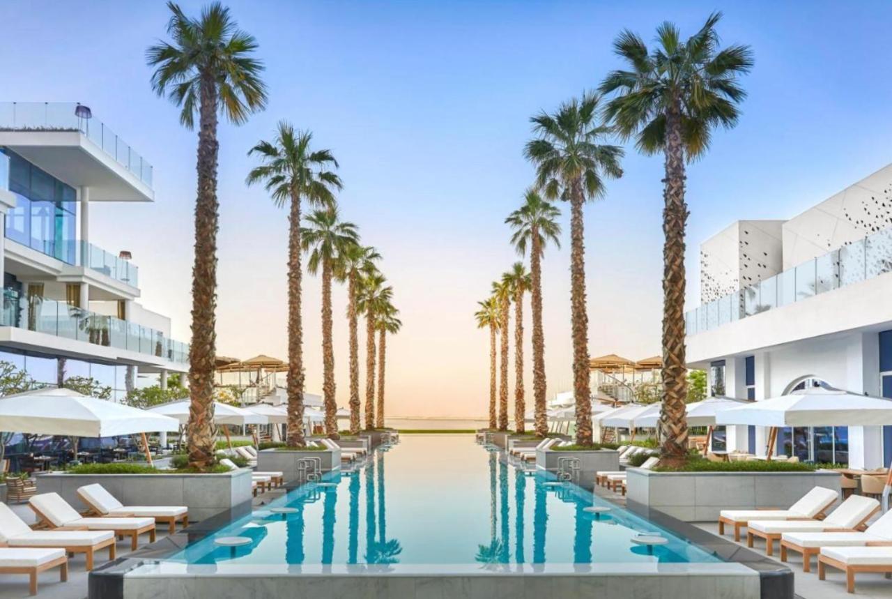דובאי Five Palm Jumeirah Suites-Sea View מראה חיצוני תמונה