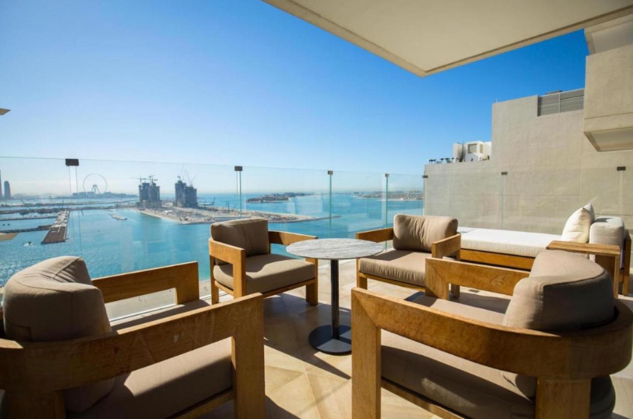 דובאי Five Palm Jumeirah Suites-Sea View מראה חיצוני תמונה