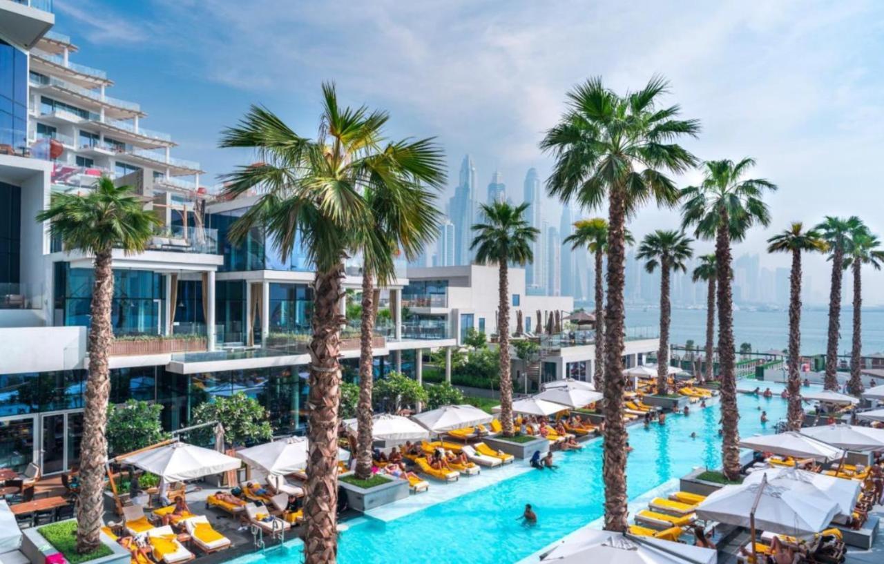 דובאי Five Palm Jumeirah Suites-Sea View מראה חיצוני תמונה