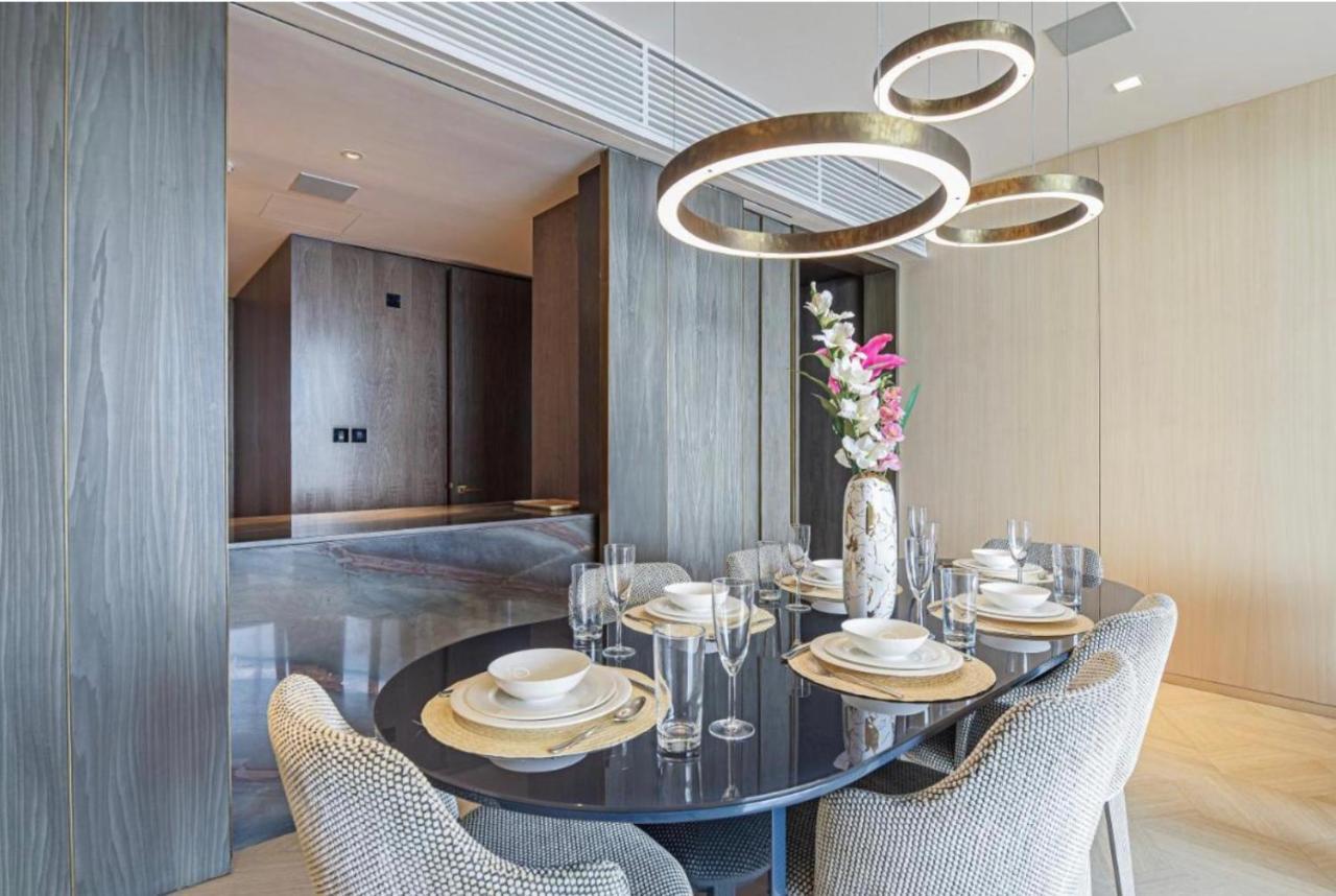 דובאי Five Palm Jumeirah Suites-Sea View מראה חיצוני תמונה