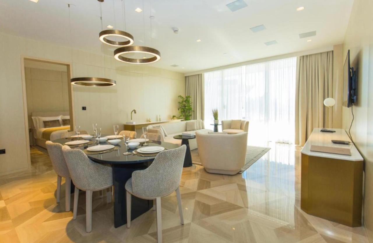 דובאי Five Palm Jumeirah Suites-Sea View מראה חיצוני תמונה