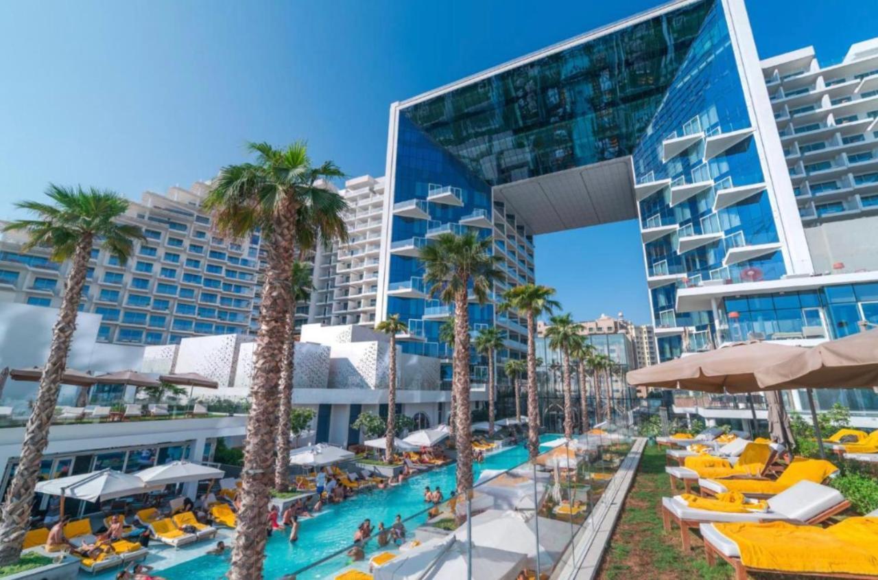 דובאי Five Palm Jumeirah Suites-Sea View מראה חיצוני תמונה