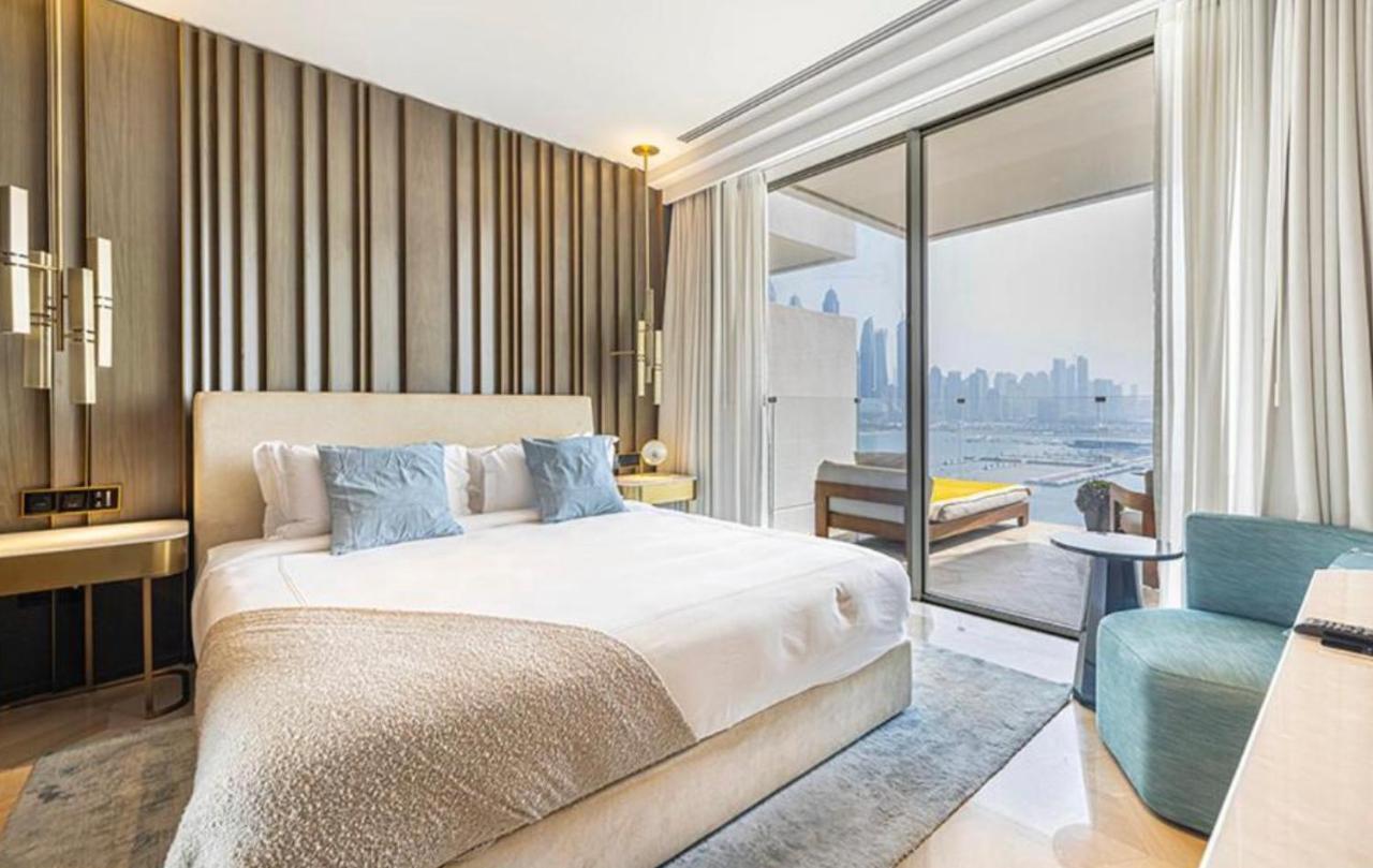 דובאי Five Palm Jumeirah Suites-Sea View מראה חיצוני תמונה