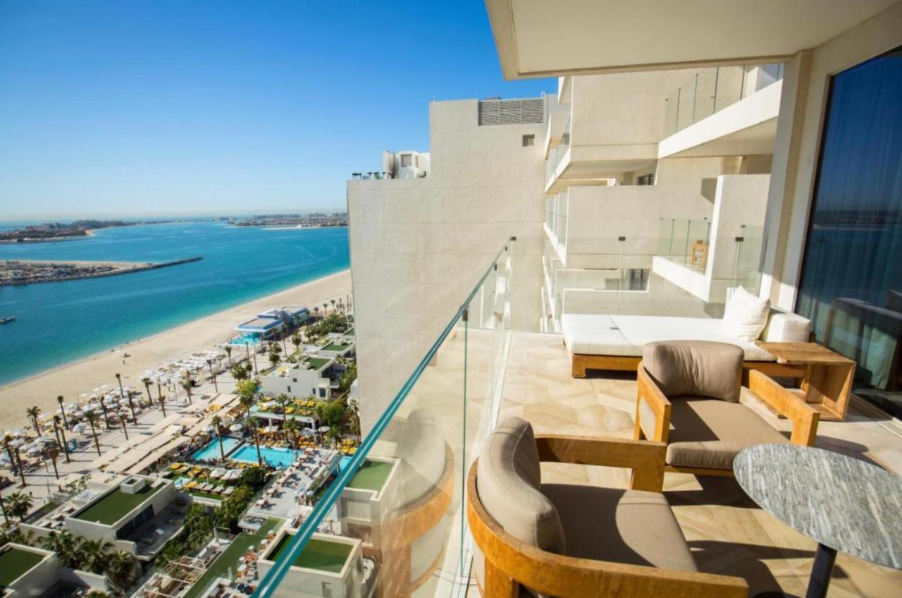 דובאי Five Palm Jumeirah Suites-Sea View מראה חיצוני תמונה